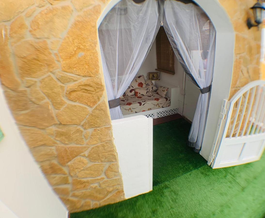 Ohana Morro Jable Exterior foto