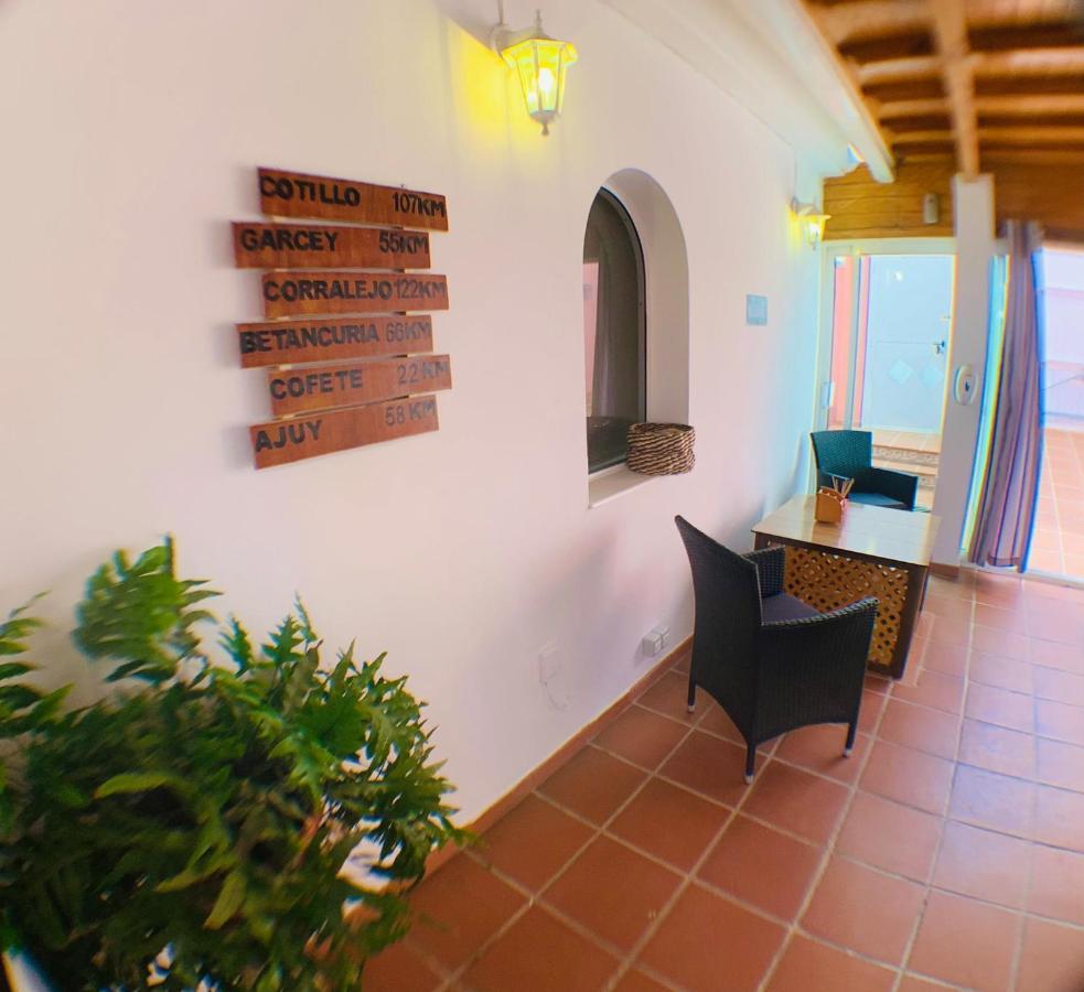 Ohana Morro Jable Exterior foto