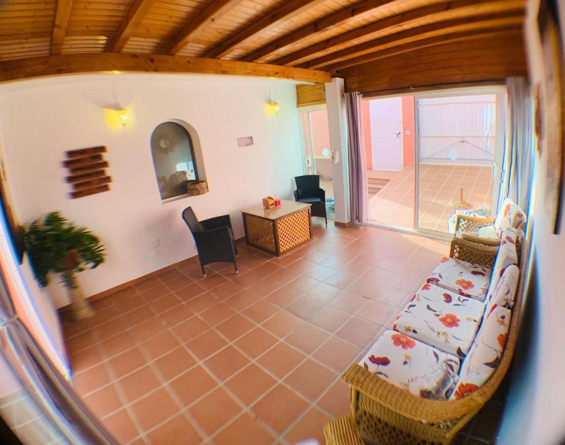 Ohana Morro Jable Exterior foto