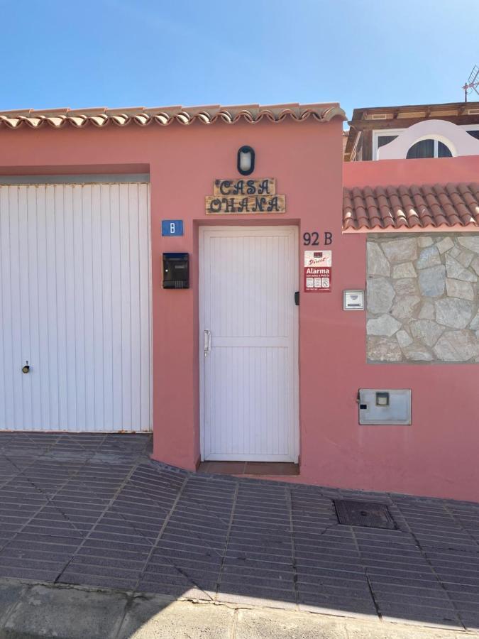 Ohana Morro Jable Exterior foto