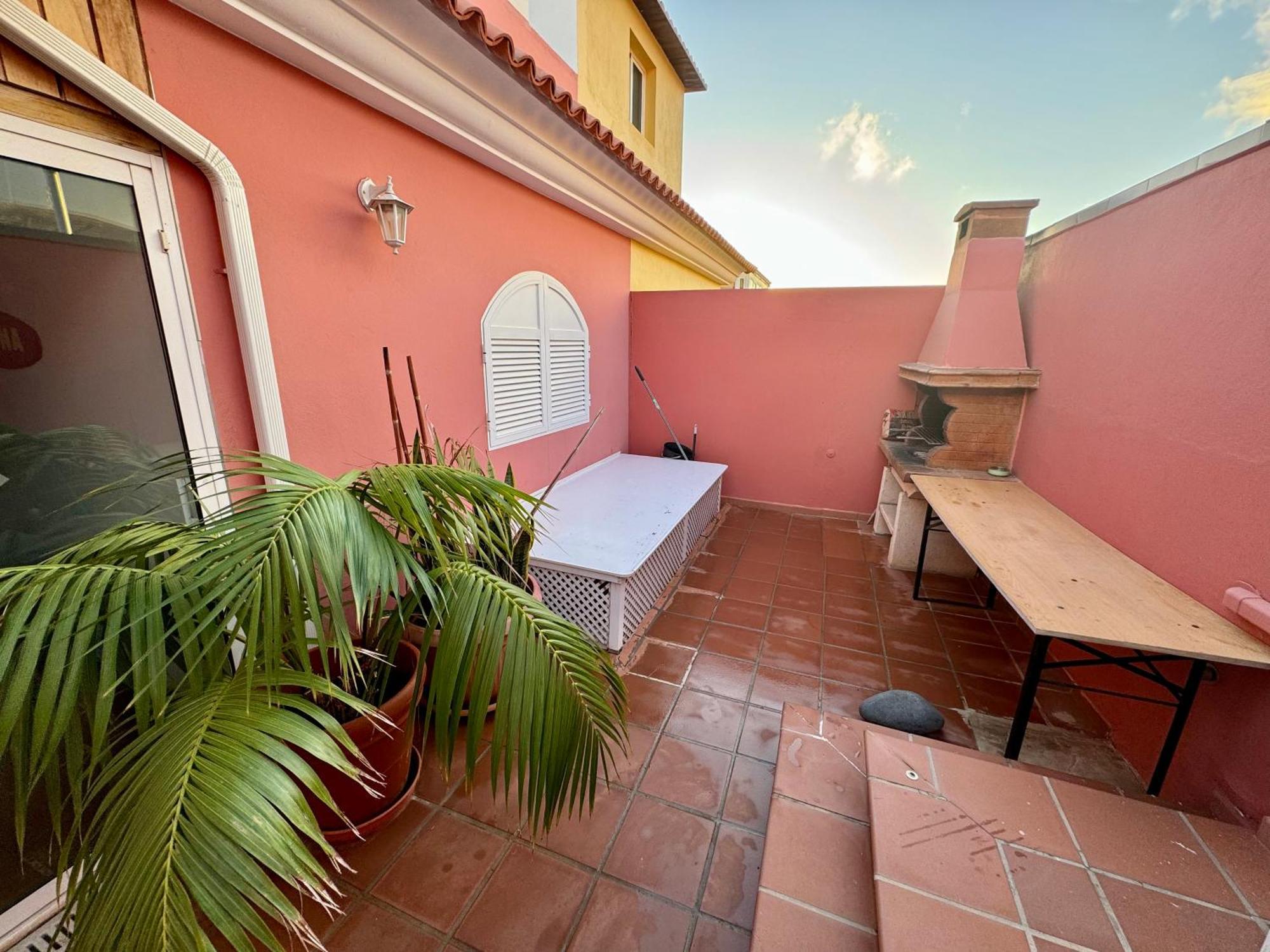 Ohana Morro Jable Exterior foto